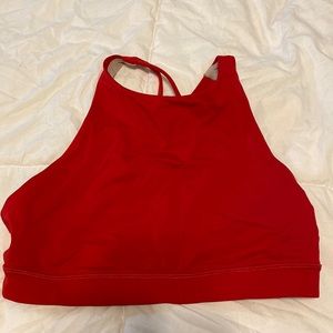 Lululemon High Rise Energy Bra